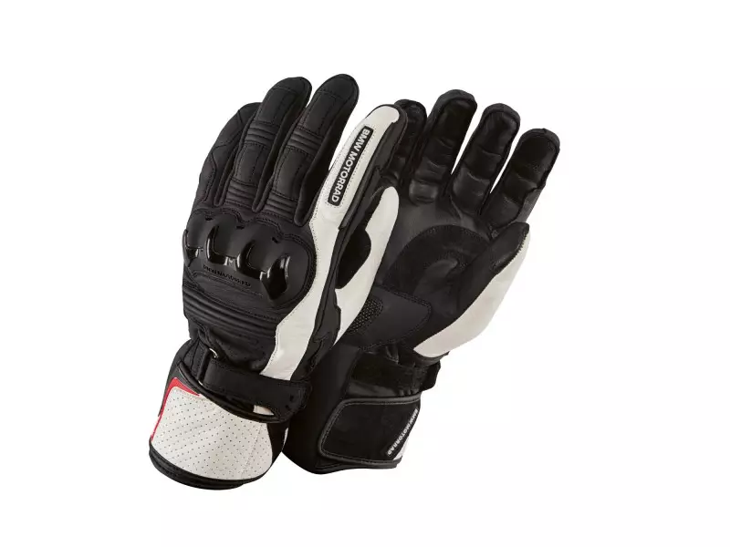 BMW Motorcycle Gloves Pro Race 2024