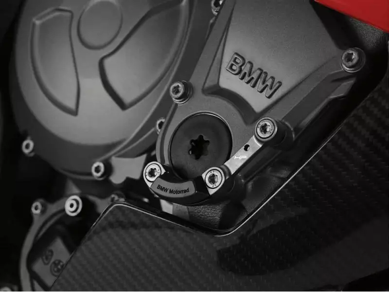 BMW Engine Protector Set (Right) - HP4 (K42) / S1000R (K47) / S1000RR (K46) / S1000XR (K49)