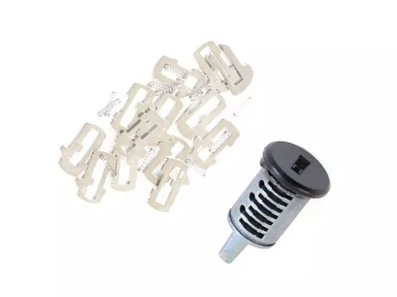 Codable lock cylinder