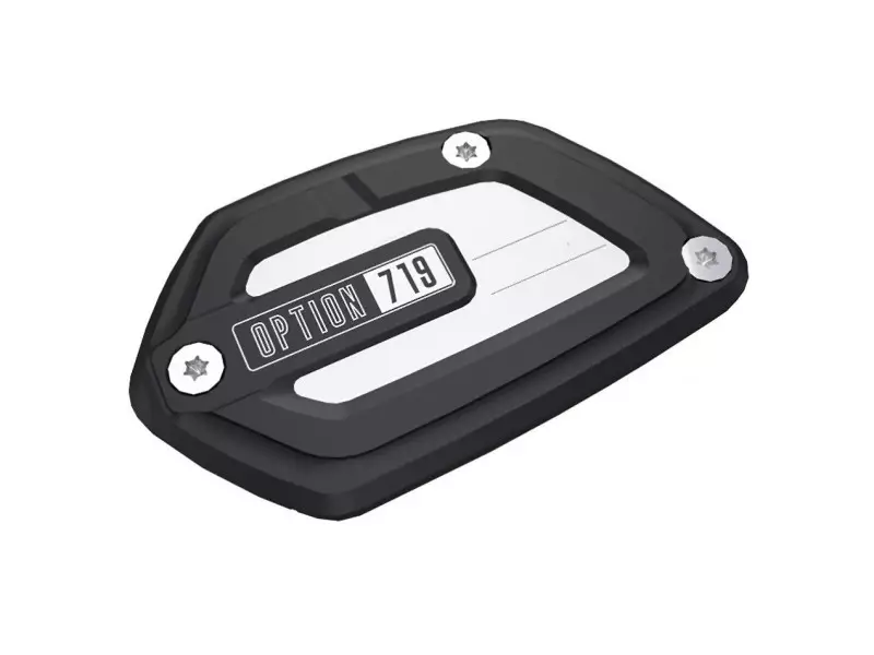 BMW Brake fluid tank cover Option 719 Shadow - R Nine T/Pure/Scrambler/Racer/Urban G/S [2020-]