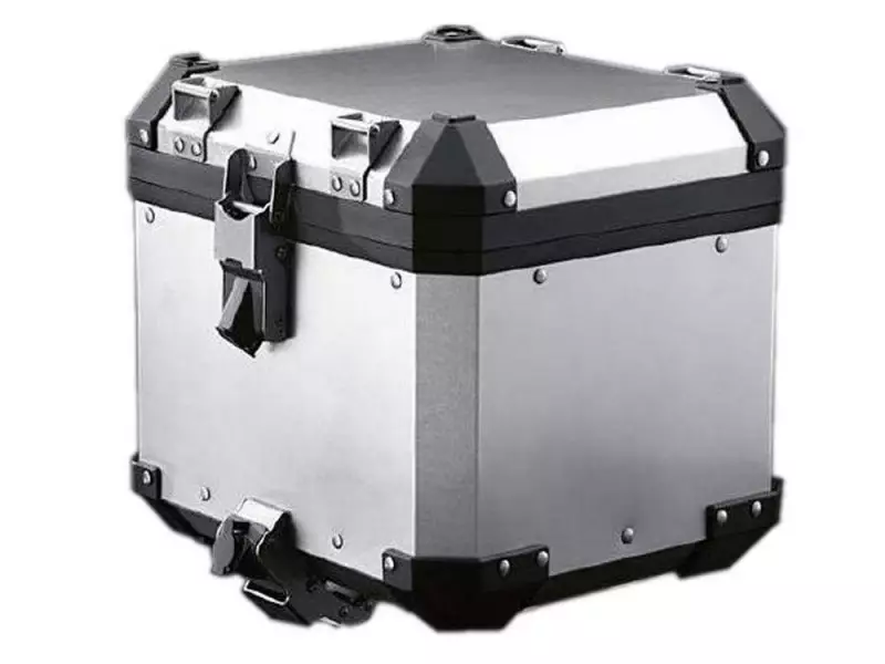 BMW Set Top Case Aluminium - F850GS / F850GS Adve / R1200GS K50 / R1200GS Adve K51 / R1250GS / R1250GS Adve