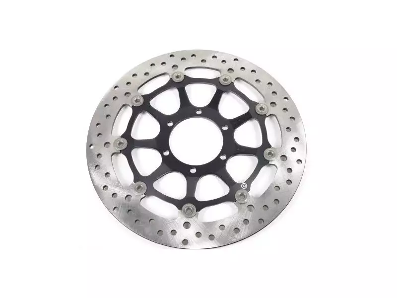 BMW Brake disc Front Genuine (D:300/5.00) G650GS 2011/Sertäo (R13) - F700GS - F800GS/Adv