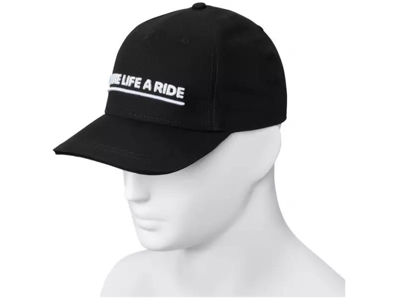 BMW Cap Make Life A Ride