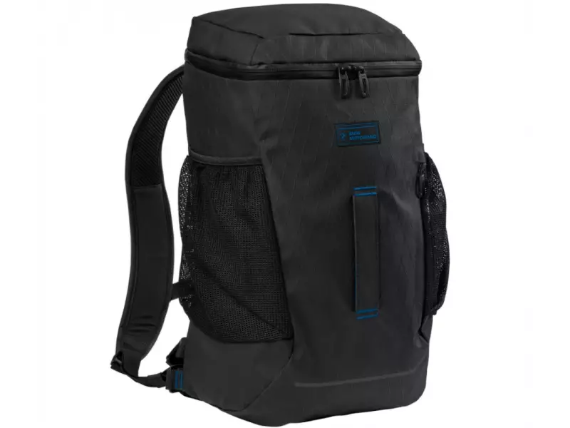 Black Collection BMW Small Backpack