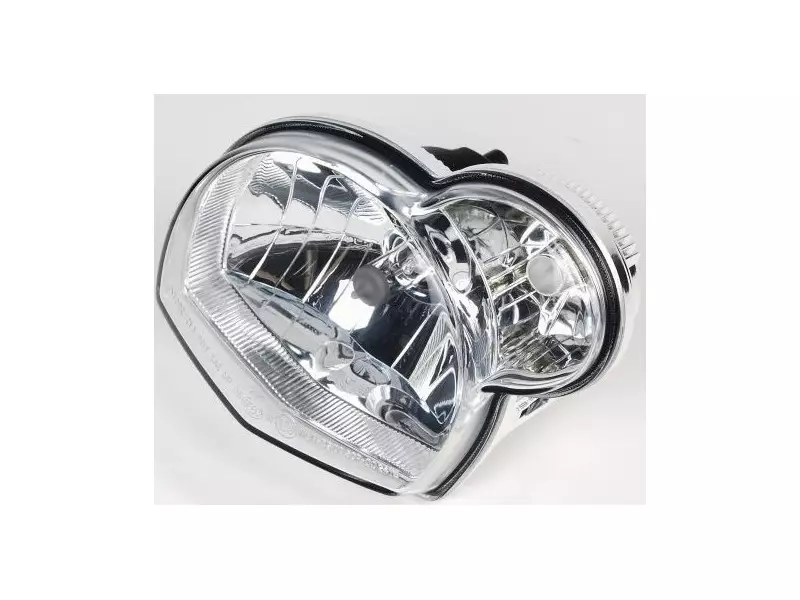 BMW Headlight Genuine - G650GS (2010-2015) - G650GSSertao/Xchallenge/Xmoto - HP2Megamoto