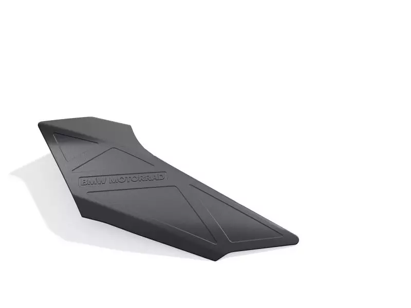 BMW right rear frame protection - R1300GS