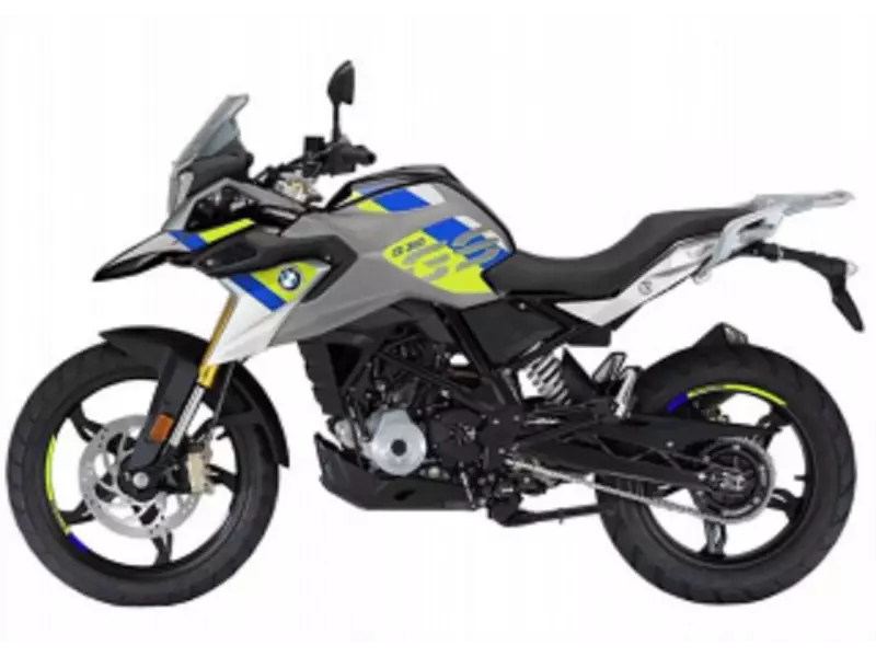 Bmw Stickers Set GS Design G310GS