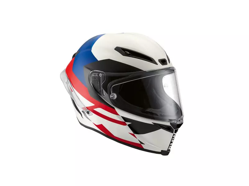 BMW Helmet M Pro Race 2024