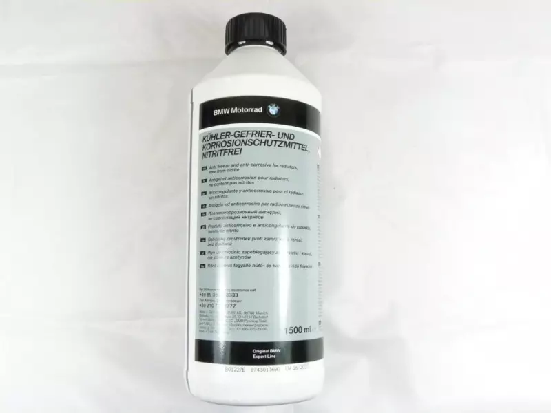 BMW Radiator Antifreeze product for Radiator 1.5L