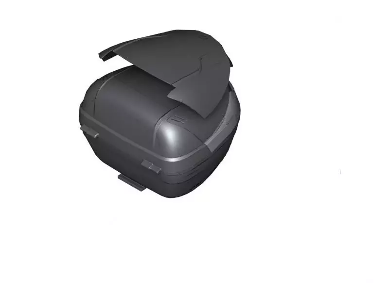 outer shell Top-case cover - C400GT (K08) / C400X (K09) / G310GC (K02) / G310R