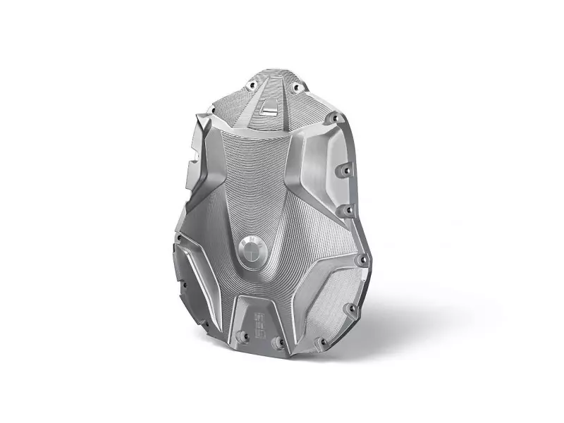 BMW Milled front cover Option 719 Classic - R1250GS/GSA/RT/R/RS