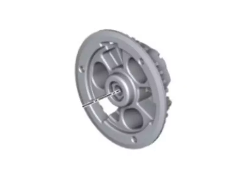 BMW Clutch Pressure Plate - R1300GS