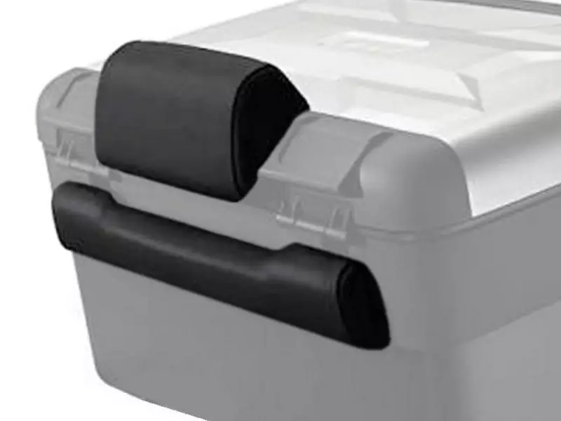 BMW Backrest for Top Case Vario - R1250GS / R1200GS / F850GS / F750GS / CE04 / F650GS / F700GS