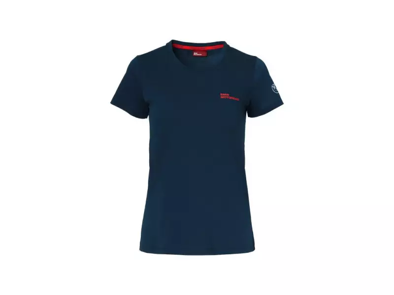 BMW T-Shirt Make Life A Ride Women