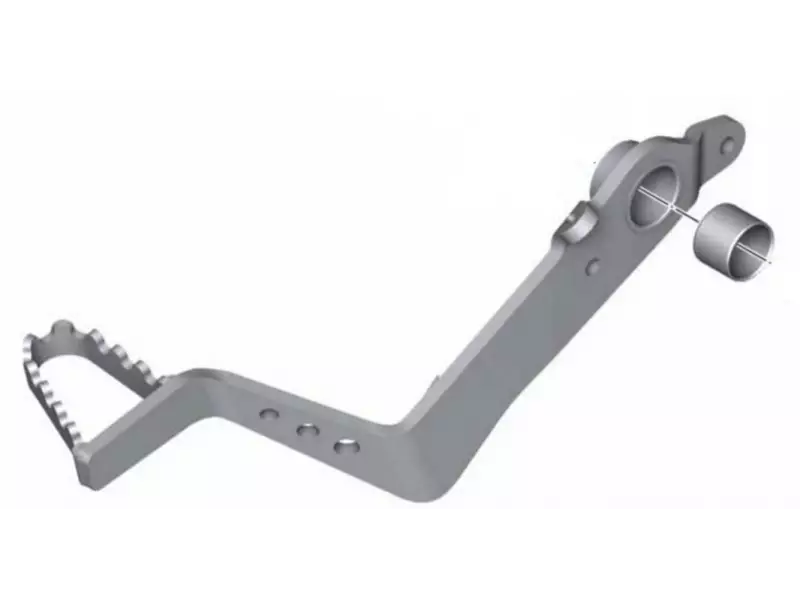 BMW Brake Pedal genuine - F750GS / F850GS