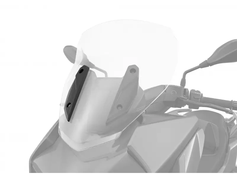 BMW Left windshield cover - C400GT