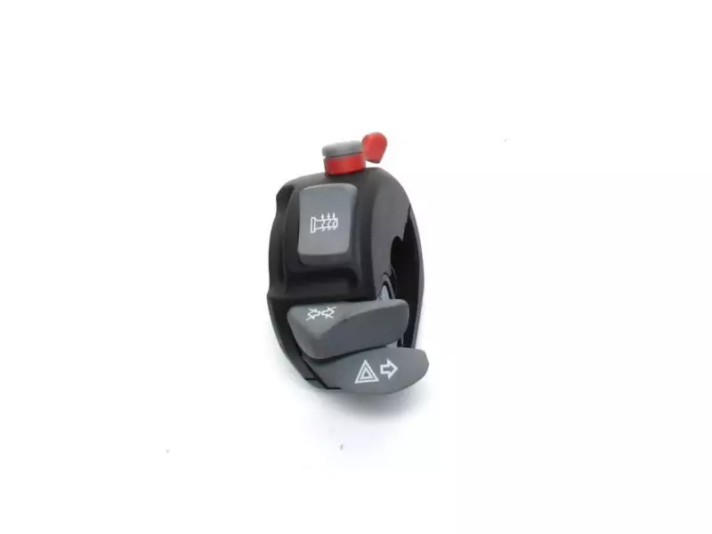 BMW Combination switch with Heated grip - F800GS (2008-2012) - F650GS (K72) -  HP2Enduro/Megamoto K25
