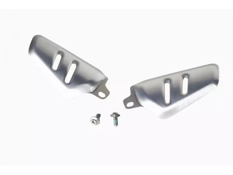 BMW Radiator protection set - RNineT/Pure/Srambler/Racer/Urban G/S