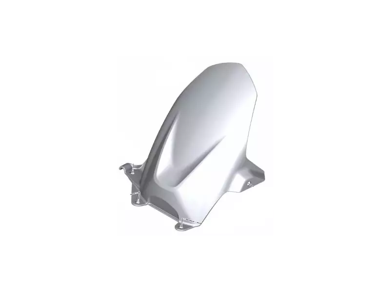 BMW Rear mudguard - G310R
