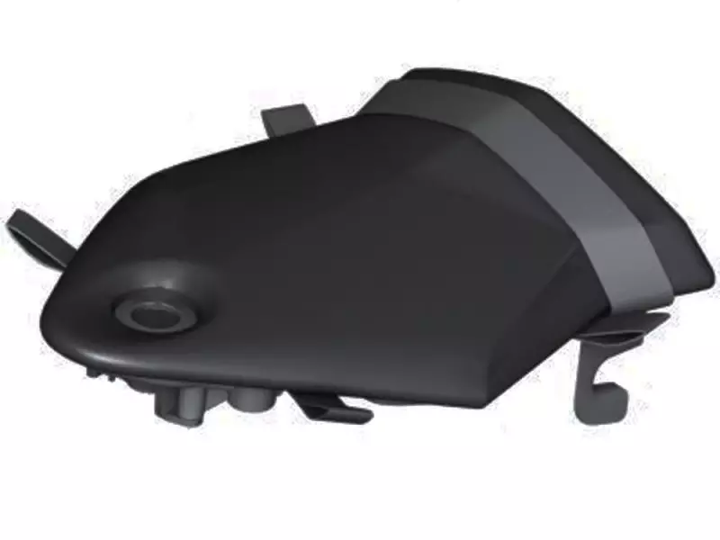 BMW Passenger Seat - S1000RR K46 (2010-2014) / HP4 (K42)