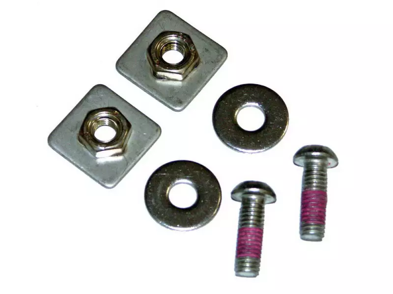 Assembling kit for Pannier