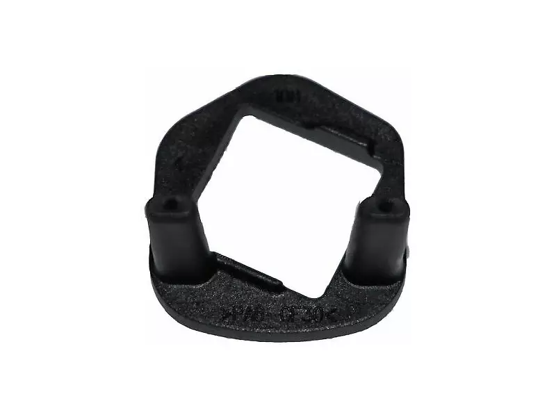 BMW Foot-peg stopper Rear Left Genuine - C400X - R850GS/R/RT - R900RT - R1100GS/R/RS/RT - R1200GS/GSA/RT - K1600GT