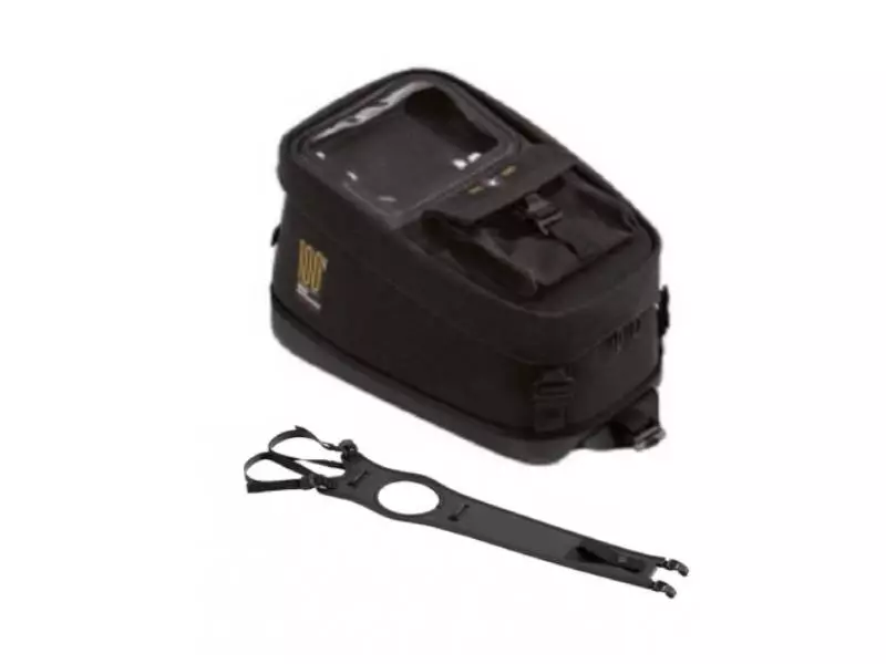BMW Tank Bag Pack 100 Years Edition (11L) With Strap - R NineT - Urban G/S - Racer - Scrambler - Pure