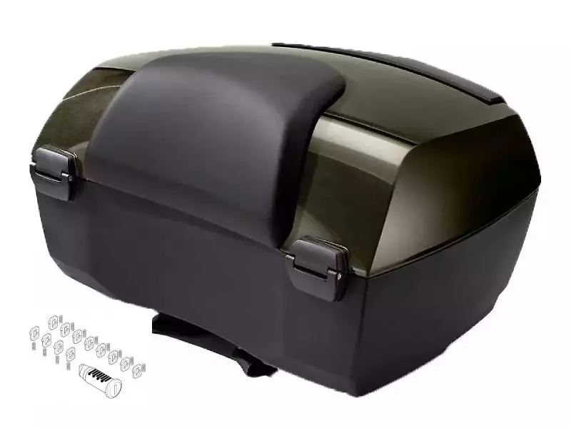 BMW Pack Touring Top case 49L (Manhattan) - R1250RT