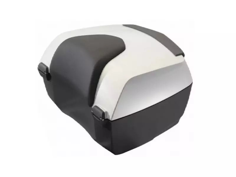 BMW Set Top Case 49L (ALPINE WHITE) - K1600GT 2017-2021 - R1250RT [2020-] (Codeable Key)