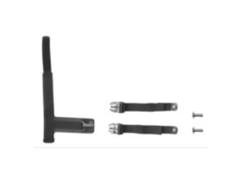 BMW Set Big Tank Bags Black collection (13-18L) (with fasteners) - F900R / F900XR