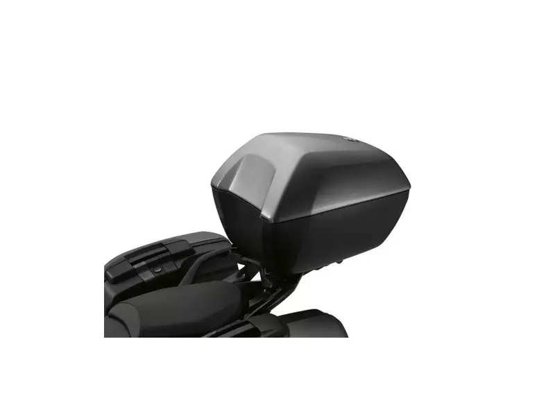 Top-case cover (ASPHALT GREY)