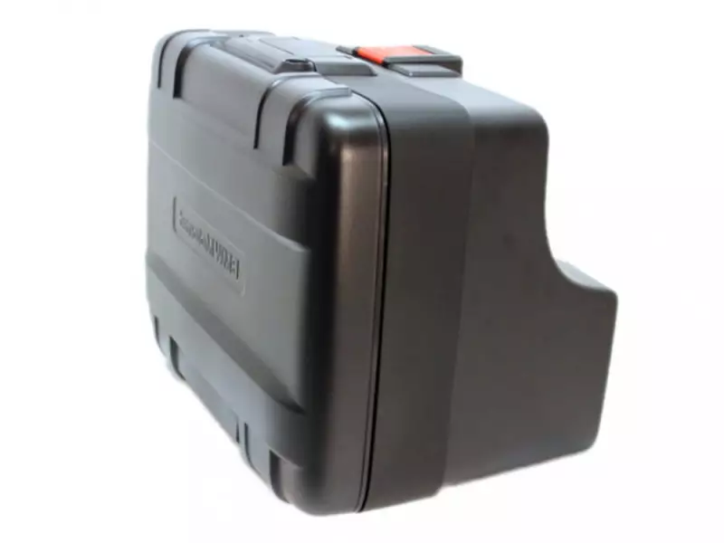 BMW Motorcycle Pannier Vario Left - F650GS (K72) / F700GS (K70) / F800GS (K72)