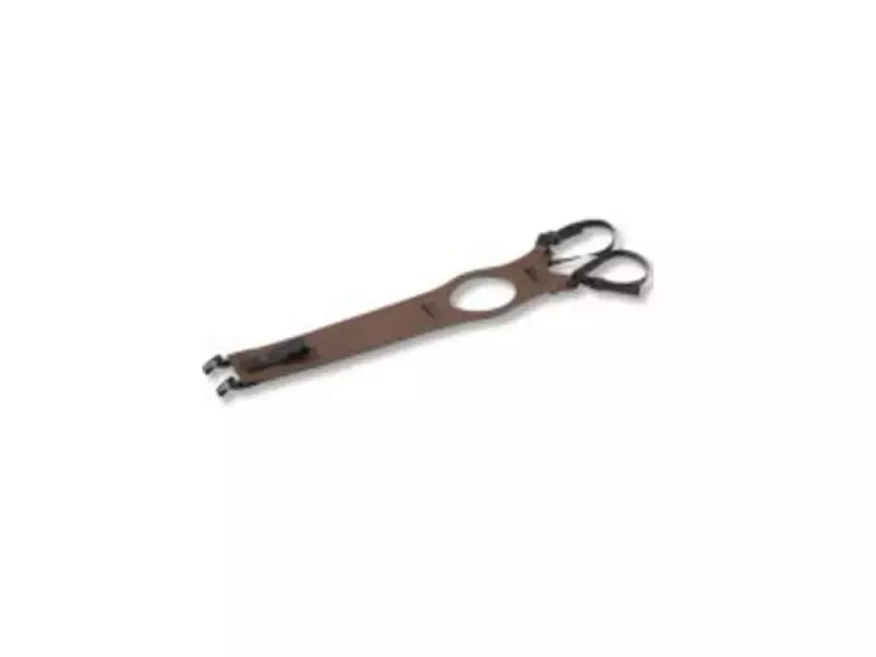 BMW Tank Bags strap (Leather edition) - BMW R NineT (Pure/Scrambler/Racer/Urban)