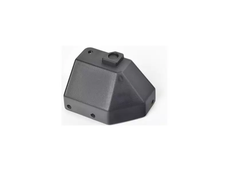 BMW Aluminum Pannier lower right cover - F800GS / F800GSA / R1200GSA / R1200GS (2012-2020) / R1250GS / R1250GSA