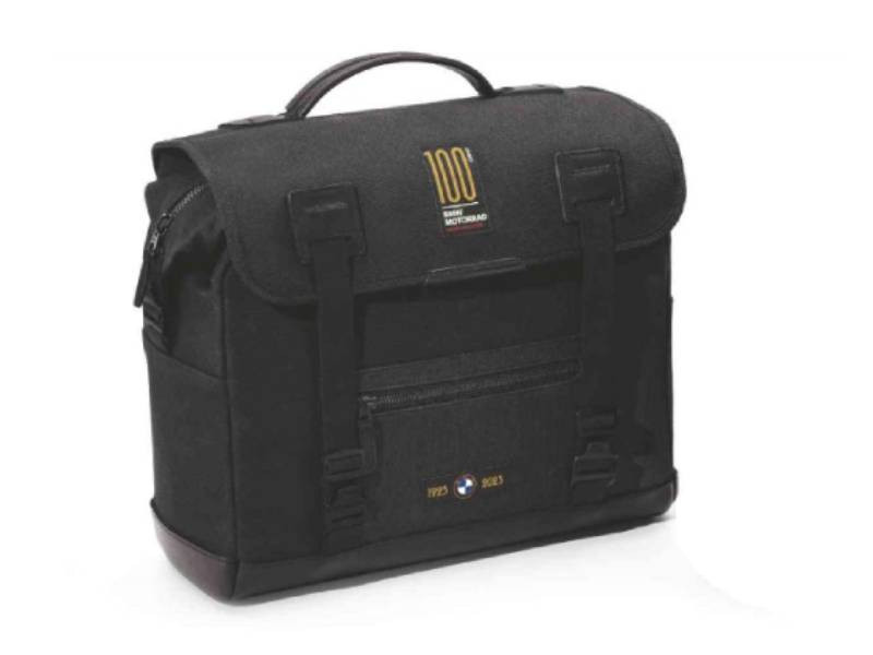 BMW Side bag 100 Years edition left 16L - R18
