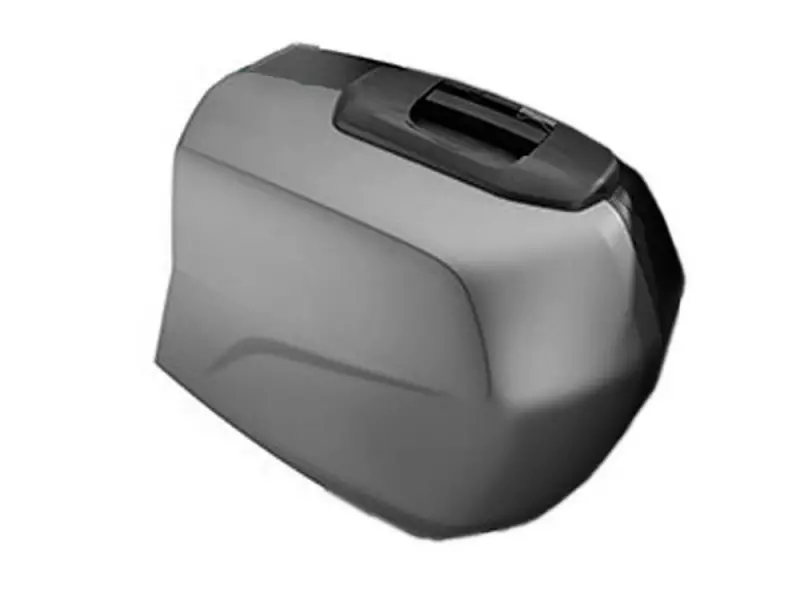 BMW Motorcycle Pannier Touring Right (GRANIT GREY) - S1000XR (K49)