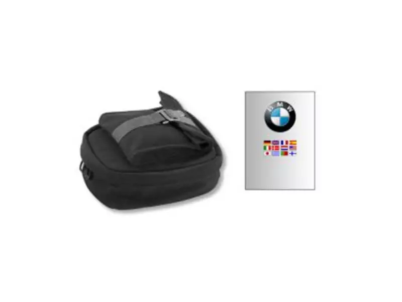 BMW Set Small Tank Bags - R NineT (Pure/Scrambler/Racer/Urban G/S)