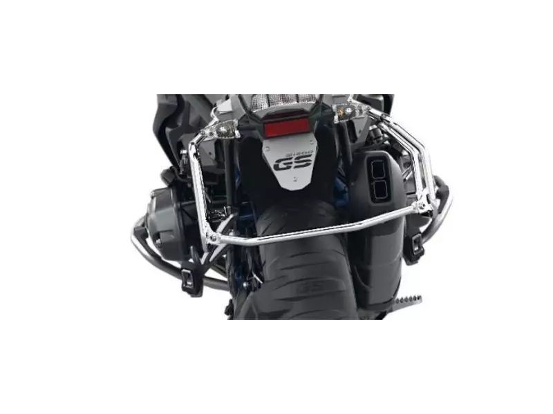 BMW Cross-bar support Motorcycle Pannier Alu - R1200GS K50 / R1200GS Adve K51 / R1250GS / R1250GS Adve