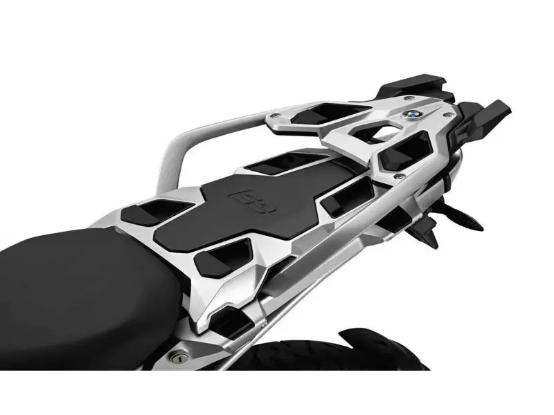 BMW Plate Luggage Racks Passenger Seat - R1200GS (K50/K51)