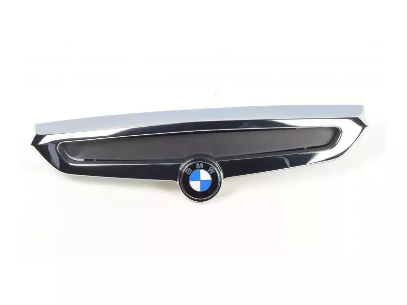 BMW Chrome Cover for Top Case Cover 49L - R1200RT / R1250RT / K1600GT / K1600GTL