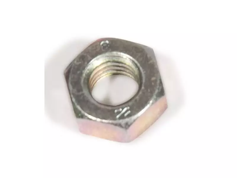 BMW Hexagon nut M6-8-ZNNIV SI