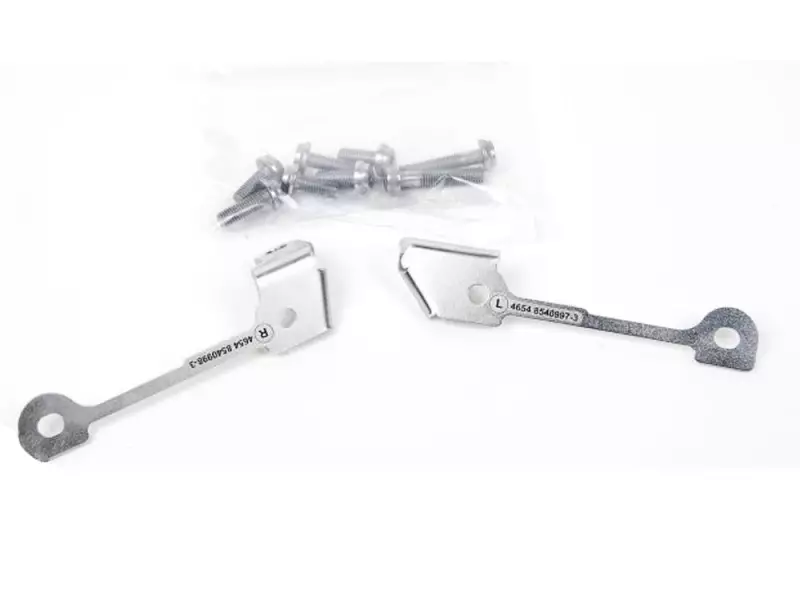 BMW mounting parts for Luggage Rack (Number 4 on the picture)