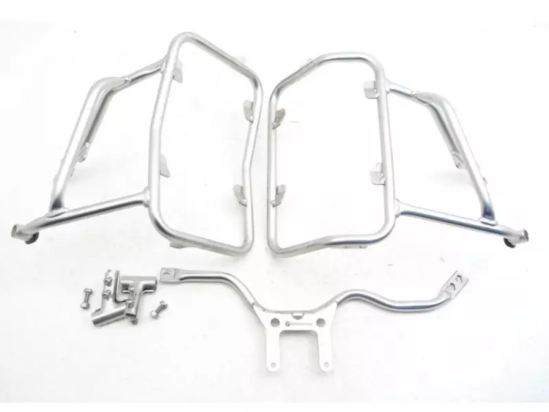 BMW Set Luggages Rack Aluminium - F650GS / F700GS / F800GS