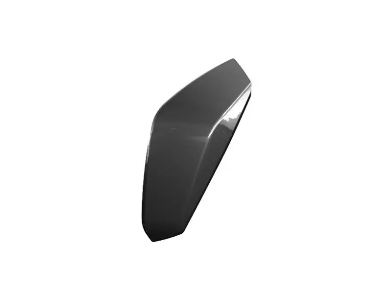 BMW Panniers Touring Cover Black Blackstorm (RIGHT) - S1000XR (K69) [2019 -]