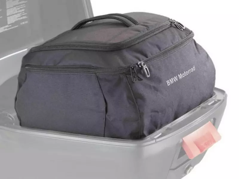 BMW Inner Bag Top Case 2 Small model - (G310GS - G310R - C400GT -C400X - S1000XR - R1200R - R1200RS)