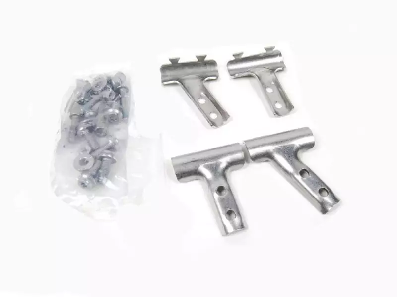 BMW mounting parts Pannier Rack Aluminium - F800GS (K72) F700GS (K70) F650GS (K72)