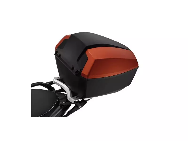 BMW Set Top Case 35L (VALENCIA-ORANGE) - C650 Sport
