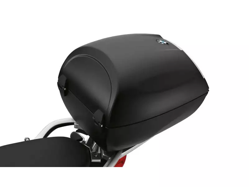 BMW Set Top Case 28L (with Rear rack) - F800R (Key Provided)