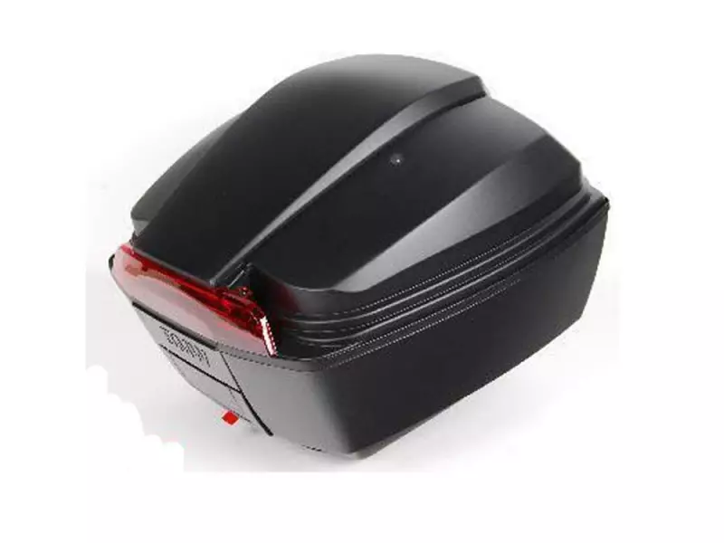 BMW Set Top Case 35L (VALENCIA-ORANGE) - C650 Sport