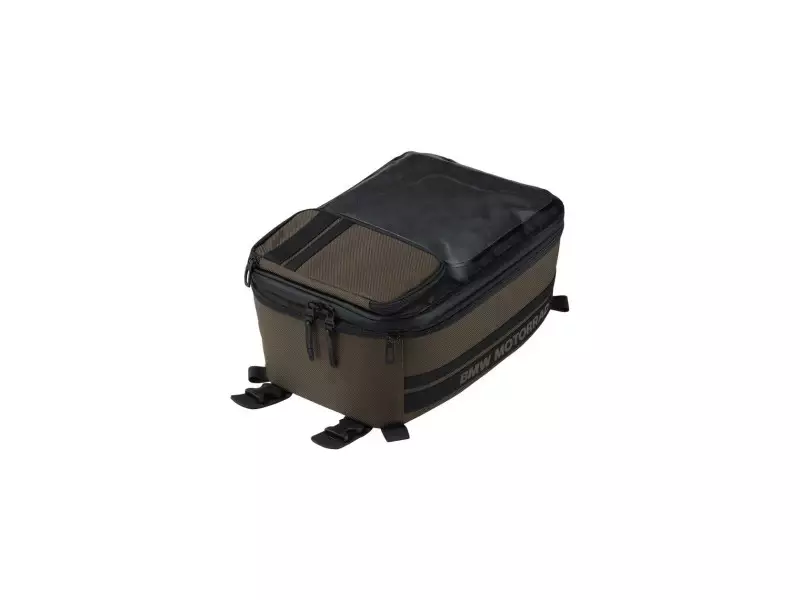BMW Pack Adventure Collection large tank bag (11-16L) with fixings - R1250R/RS - R1200R/RS
